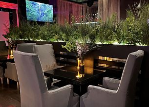 Amphora Lounge bar фото 13