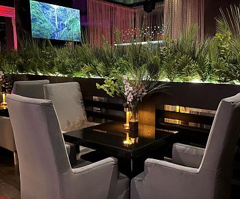 Amphora Lounge bar