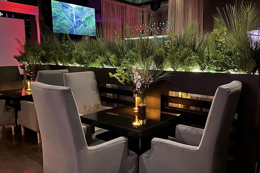 Amphora Lounge bar - фотография № 10