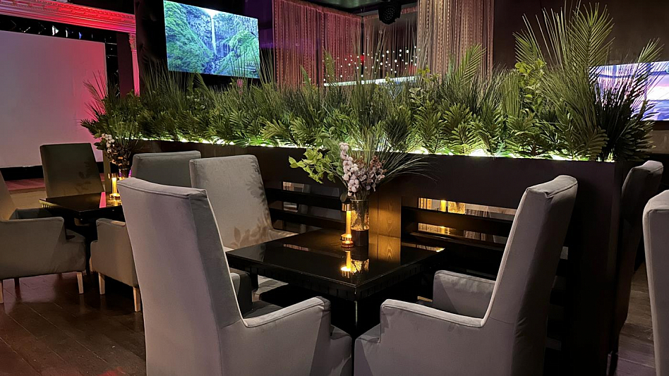 Amphora Lounge bar фото 13