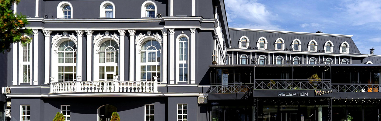 Банкетный комплекс Внуково Вилладж