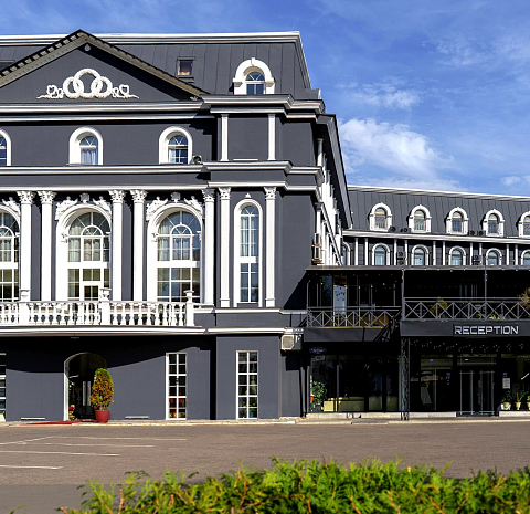 Банкетный комплекс Внуково Вилладж