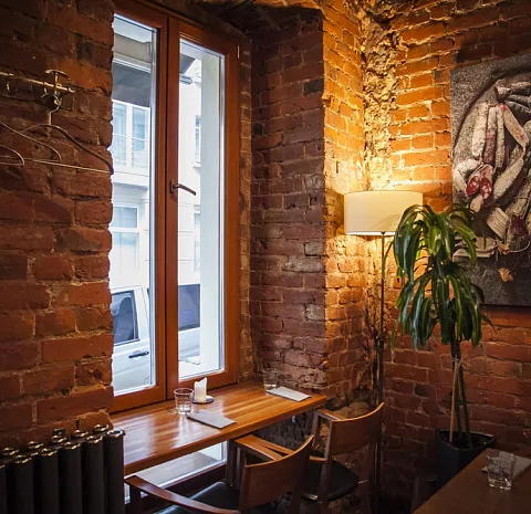 Brix Bar / Винный бар Brix