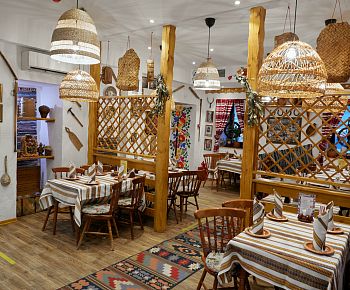 Корчма Тарас Бульба (Люсиновская)