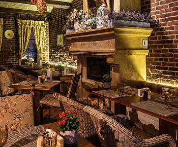 Villa Pasta / Вилла Паста (Пятницкая) (временно закрыт)