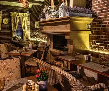 Villa Pasta / Вилла Паста (Пятницкая)
