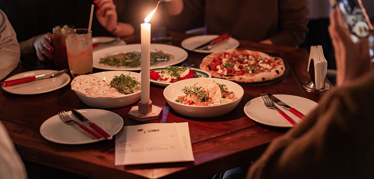 Rudi Italian bistro (закрыт) - фотография № 7