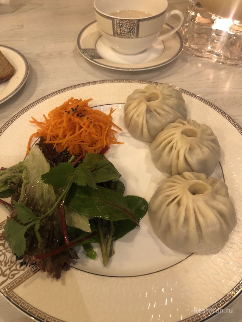 Отзыв о ресторане Sansar / Сансар