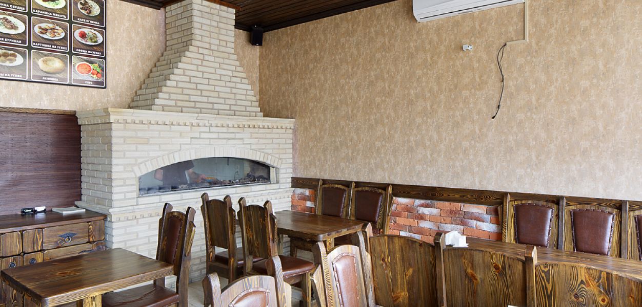 Kalyanoff lounge cafe / Кальянофф лаунж кафе (закрыт) - фотография № 18