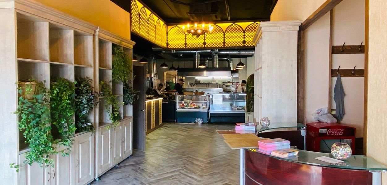 Cheff Kebab House - фотография № 13