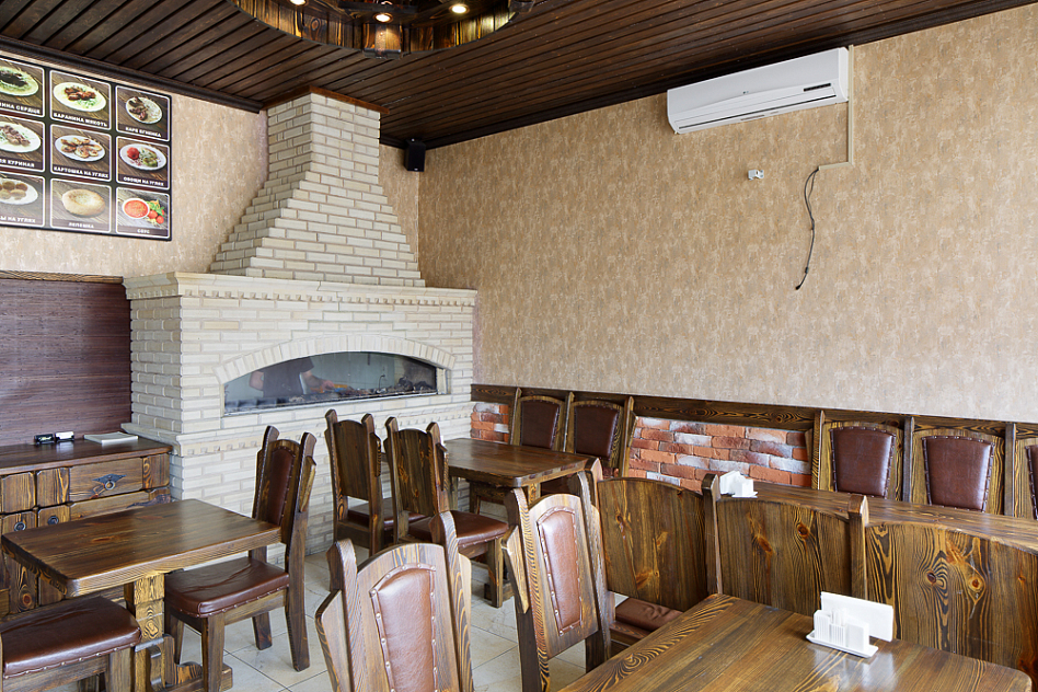 Kalyanoff lounge cafe / Кальянофф лаунж кафе (закрыт) фото 21