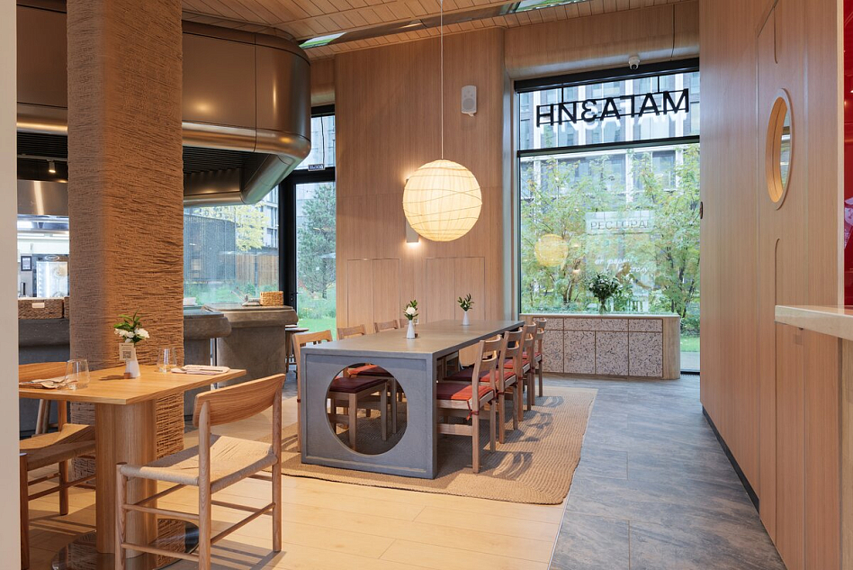 М2 Органик клуб Слава - фотография № 7