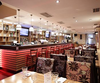 Хоум Бар (Кутузовский пр.) закрыт