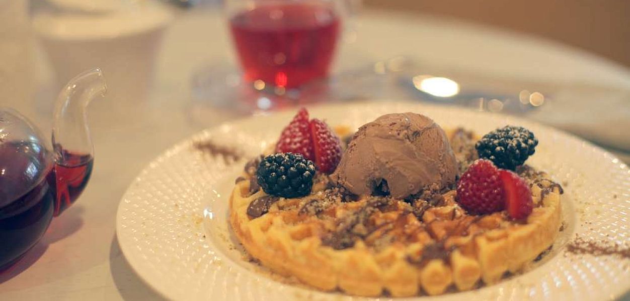Tarte / Тарт (закрыт) - фотография № 6