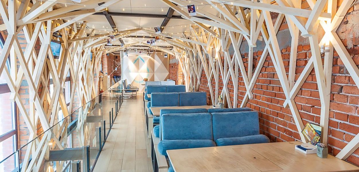 Shishka Lounge / Шишка Лаунж (закрыт) - фотография № 4