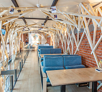 Shishka Lounge / Шишка Лаунж (закрыт) фото 4
