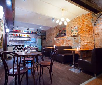 Kommunalka / Коммуналка (закрыт)