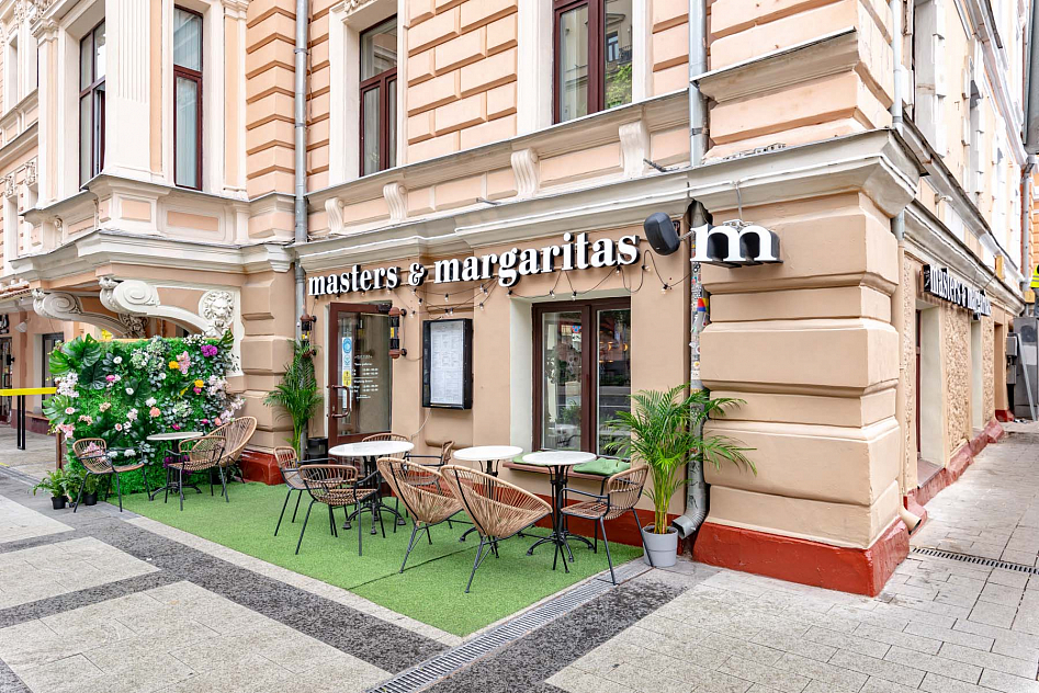 Masters & Margaritas (1-я Тверская-Ямская) фото 13