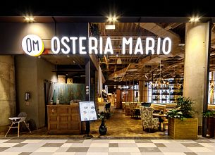 Osteria Mario и Швили (ТРЦ Саларис) фото 12