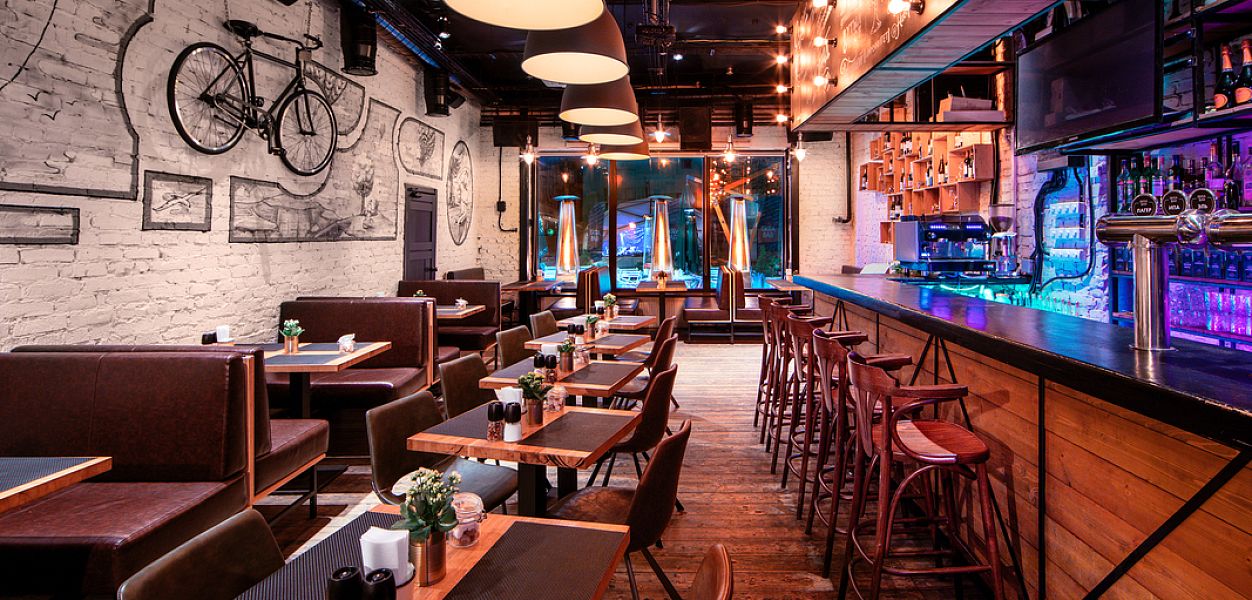 Iskra Bar / Искра Бар - фотография № 8