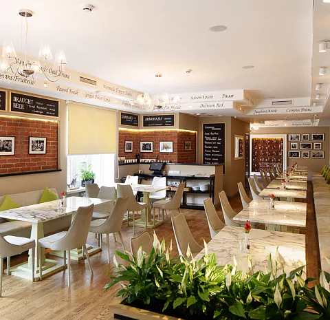 Brasserie Lambic / Брассери Ламбик (Неверовского)
