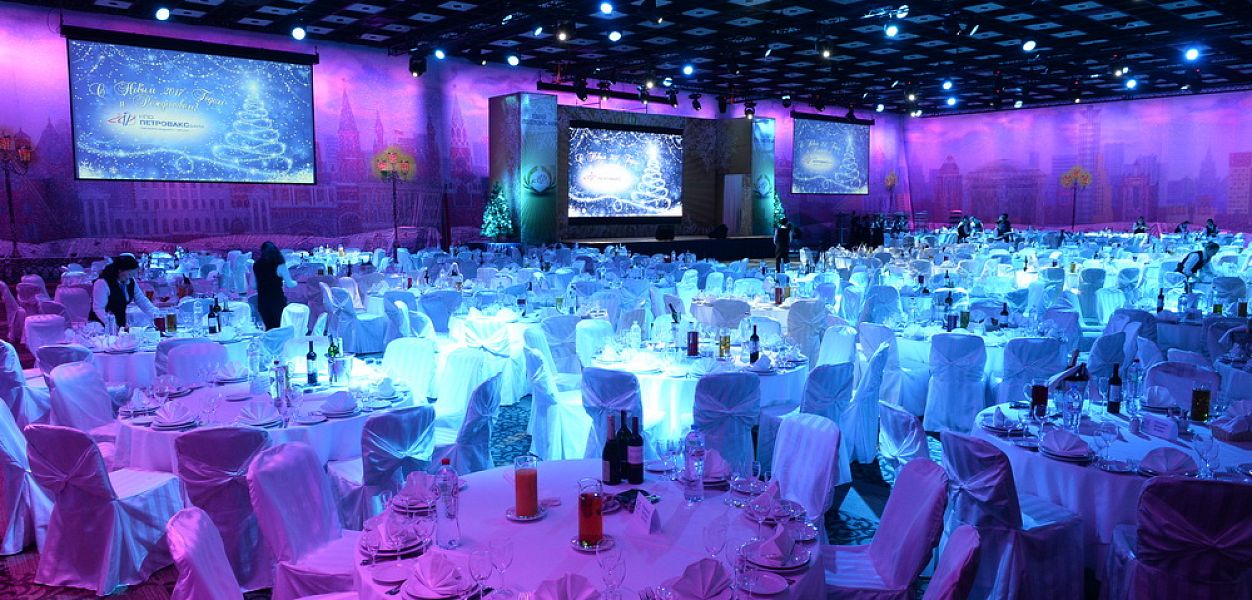 WTC Banquet Halls / Банкетные залы ЦМТ - фотография № 18
