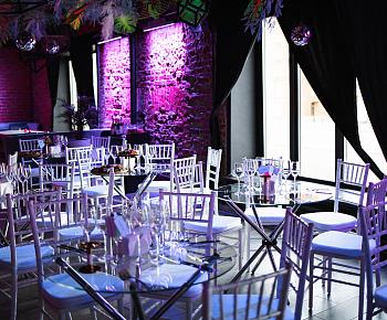 КРЫМ terrace Moscow