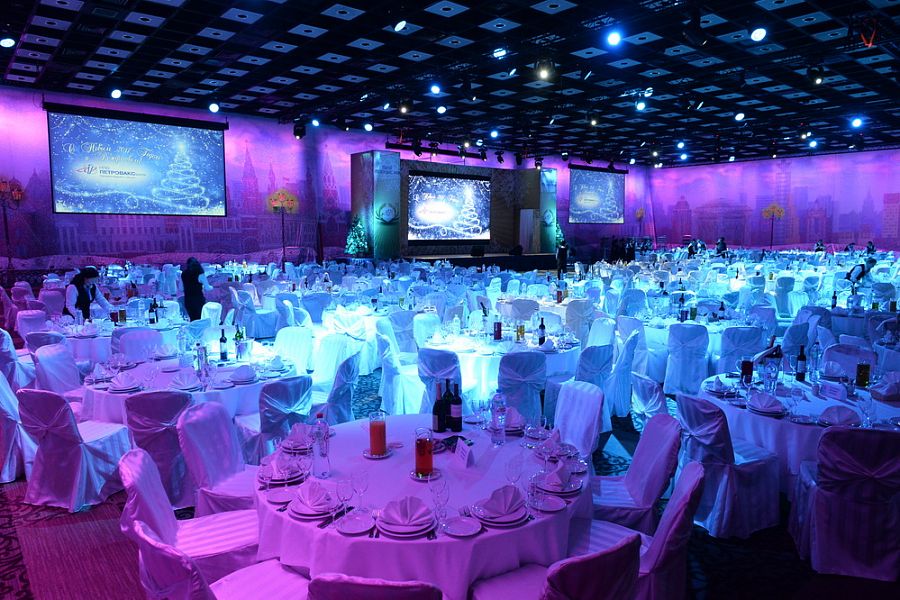 WTC Banquet Halls / Банкетные залы ЦМТ - фотография № 18