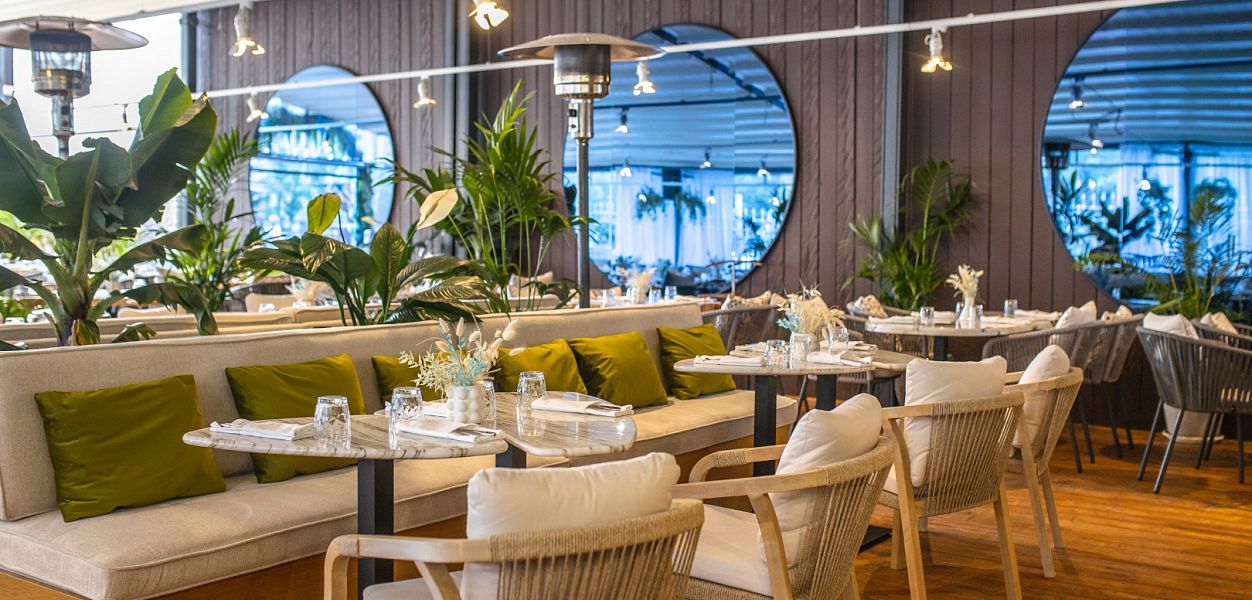 Atlantica Seafood - фотография № 17