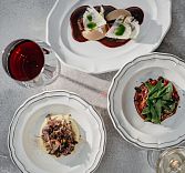 Фестиваль «Время вина» в ресторане «Сейдж» / Sage