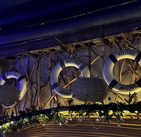 Моряк и Чайка на Кузнецком