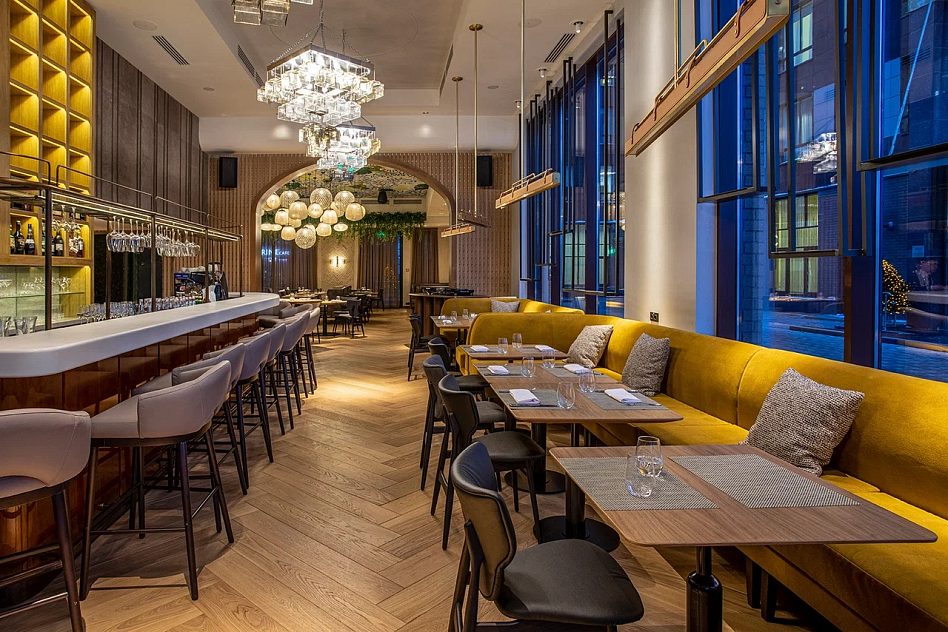 Due Forni - метро киевская