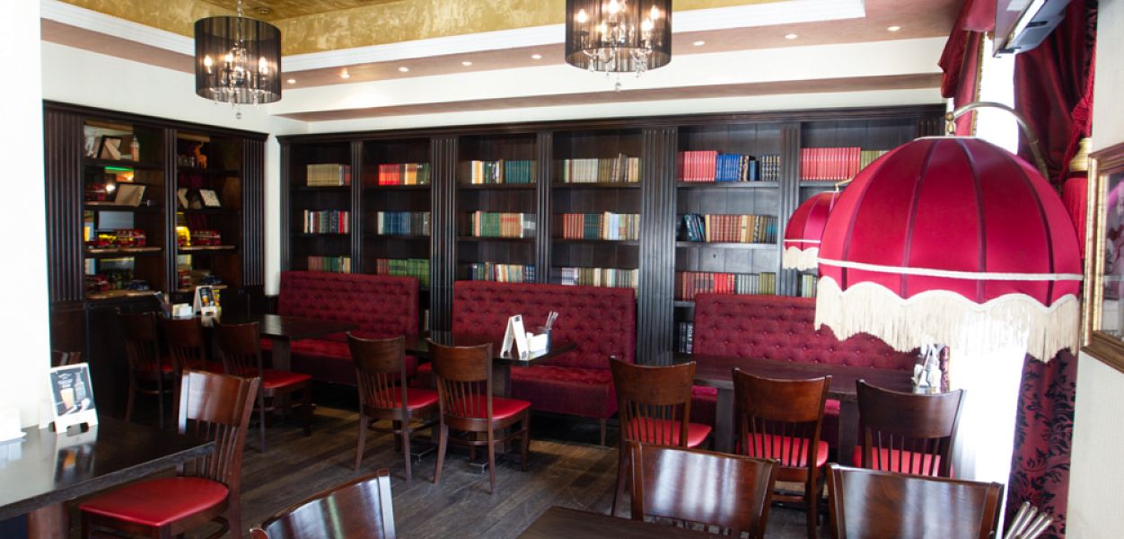 BeerHouse / БирХаус (закрыт) - фотография № 2