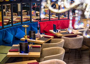Марракеш Smoke lounge (закрыт) фото 14