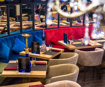 Марракеш Smoke lounge (закрыт)