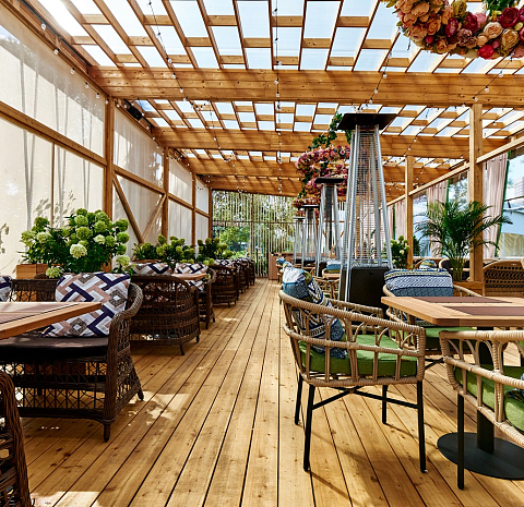 Eventner Vnukovo Village