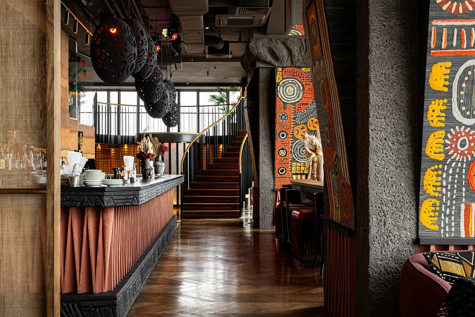 Jamaa - фотография № 6