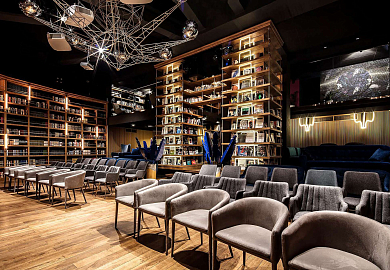 Спектакль «Шестипалый и затворник»