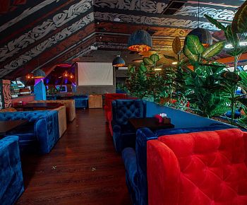 MOS lounge&bar (Баррикадная)