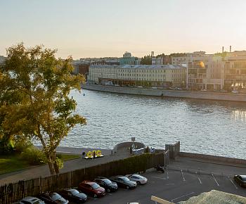 КРЫМ terrace Moscow