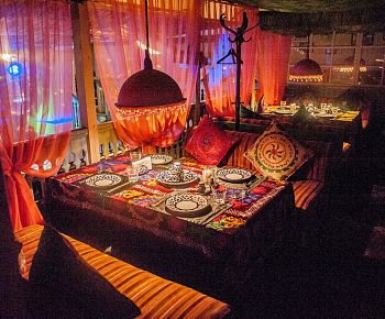 Урюк Чайхана Lounge Bar (Цветной бульвар) закрыт