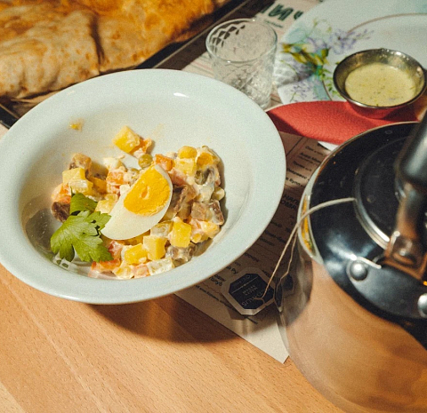 Евгенич (Цветной бульвар)