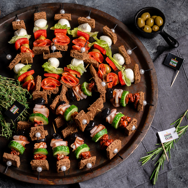 Canape Club / Канапе Клаб фото 12