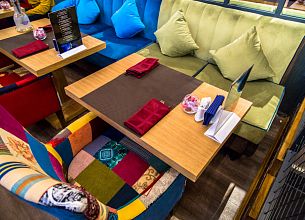 Марракеш Smoke lounge (закрыт) фото 11