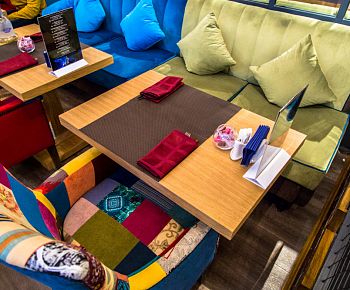 Марракеш Smoke lounge (закрыт)