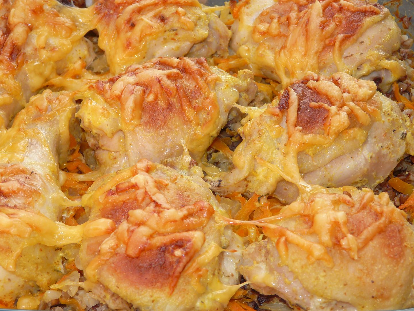 Сырные ножки