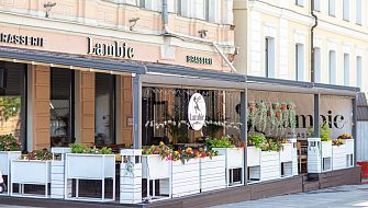 Brasserie Lambic / Брассери Ламбик (Сухаревская) (закрыт) фото 4