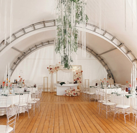 Банкетный комплекс Внуково Вилладж