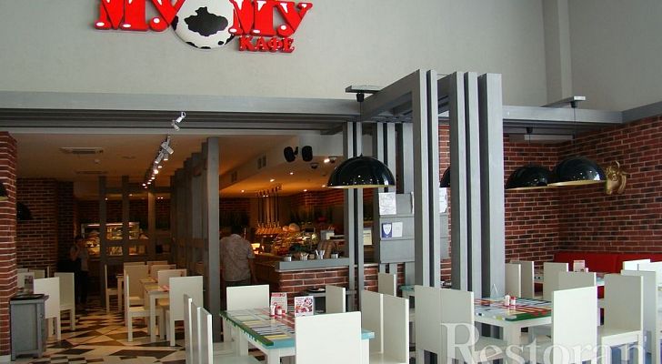 Ресторан Кафе Му-Му - фотография №4