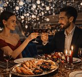 День всех влюбленных в ресторанах Александра Раппопорта